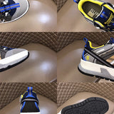 Burberry shoes Style 346 - logo and branding close-up