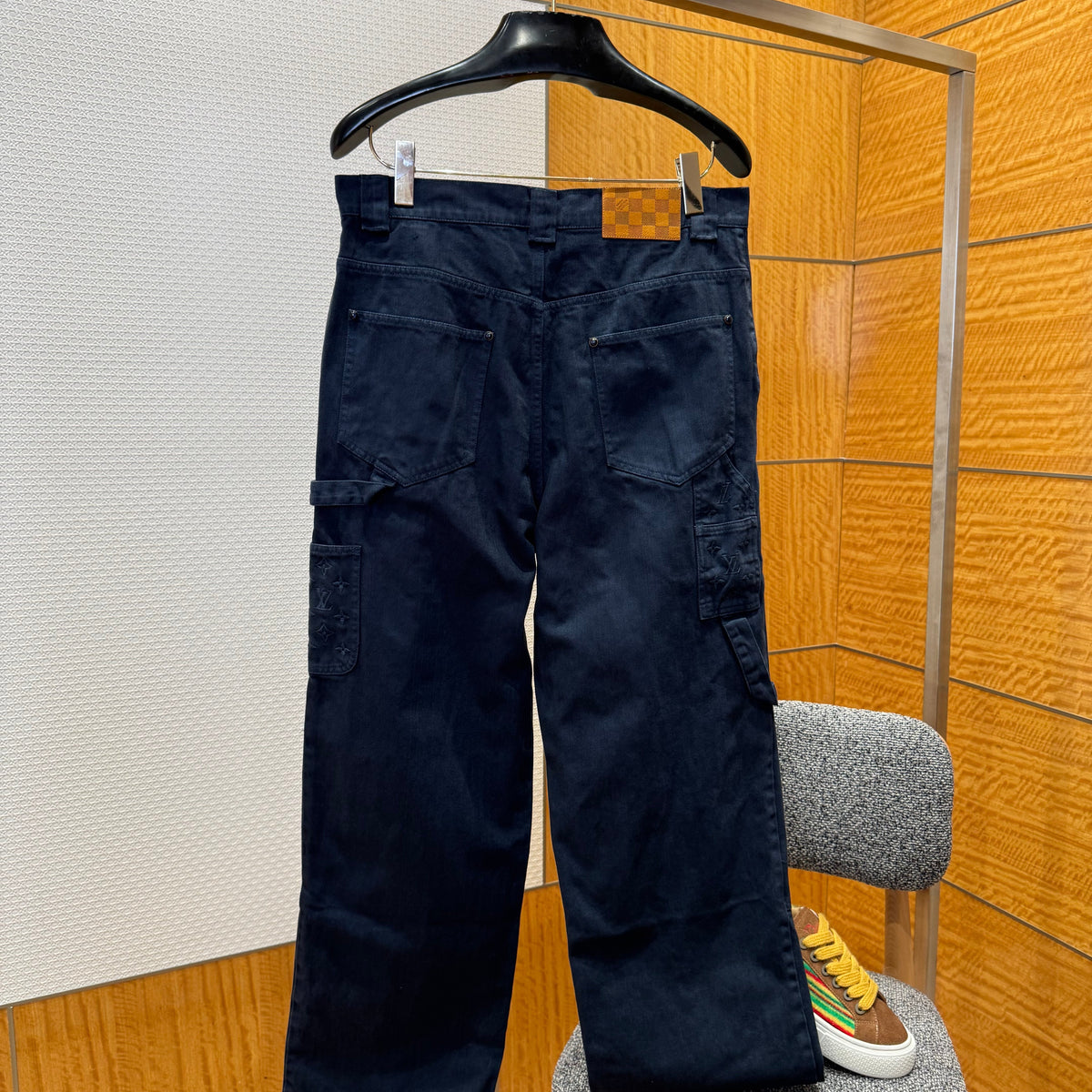 Velouxe Pants?  Velouxe Lou Trousers Premium Designer Casual Trousers
