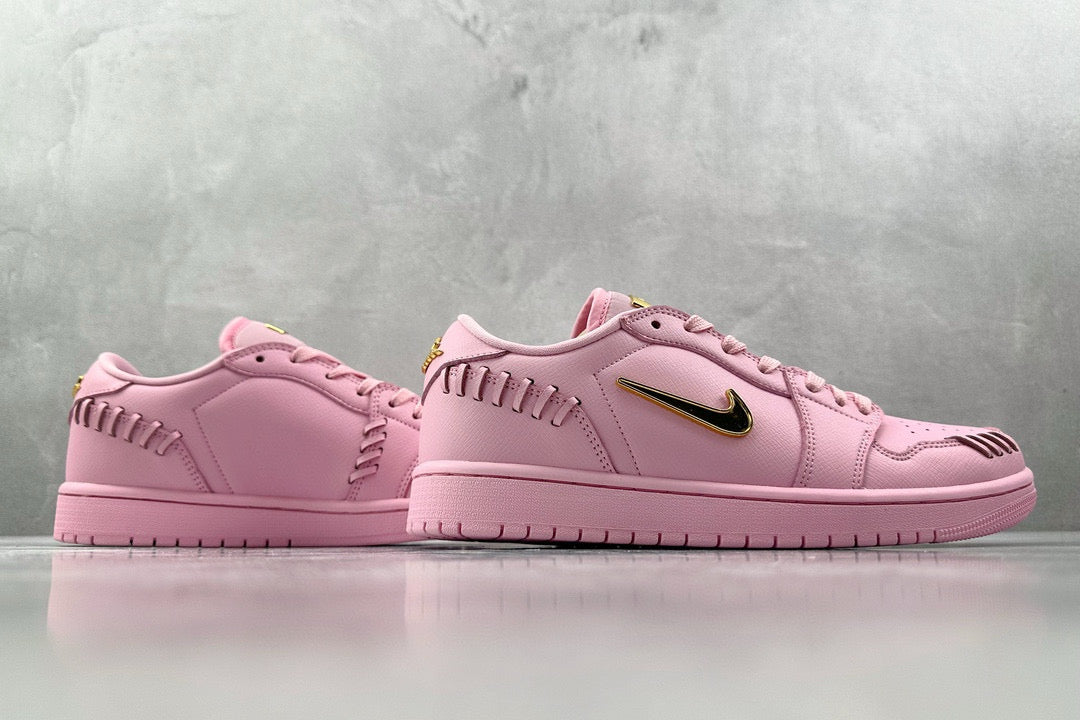 Jordan Shoes- Jordan Nike Jordan 1 Trainers Premium Designer Casual Shoes