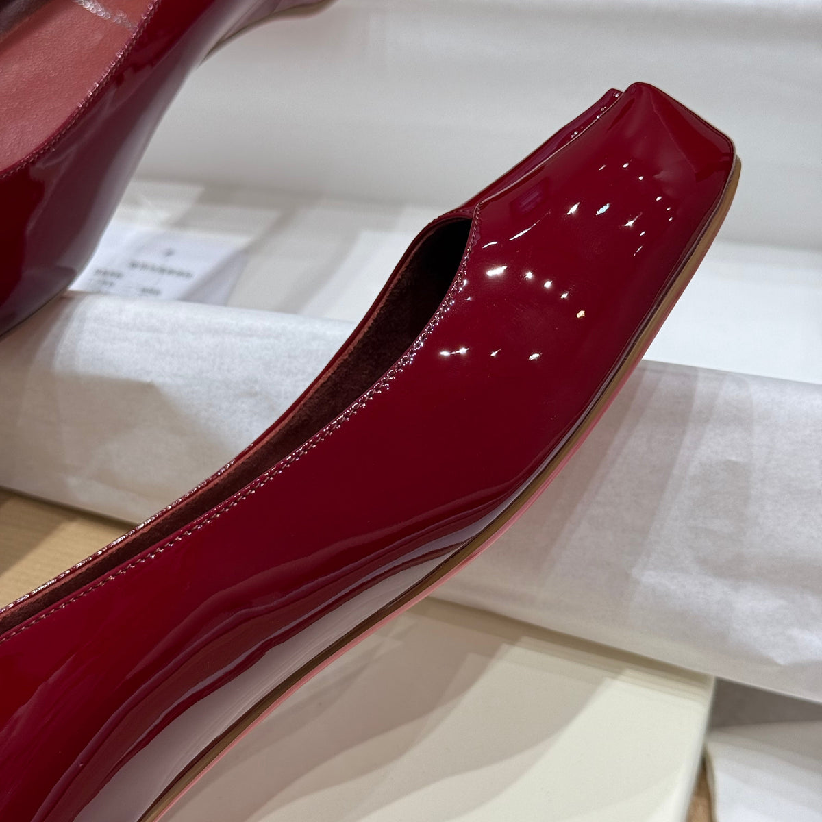 Shoes- Maison M x Cl Ballet Flats Luxury Lifestyle Designer Footwear