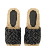 Bottega Veneta sandals side profile designer luxury fashion