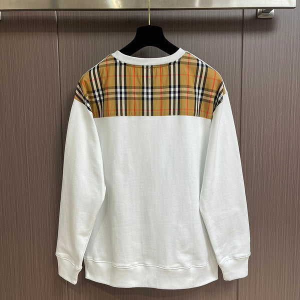 Burberry designer clothing styled look premium fashion