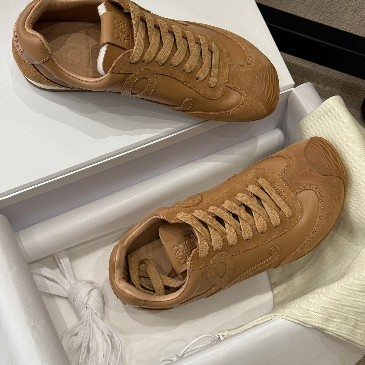Shoes- Loew Flow 2.0 Sneaker Premium Designer Casual Shoes