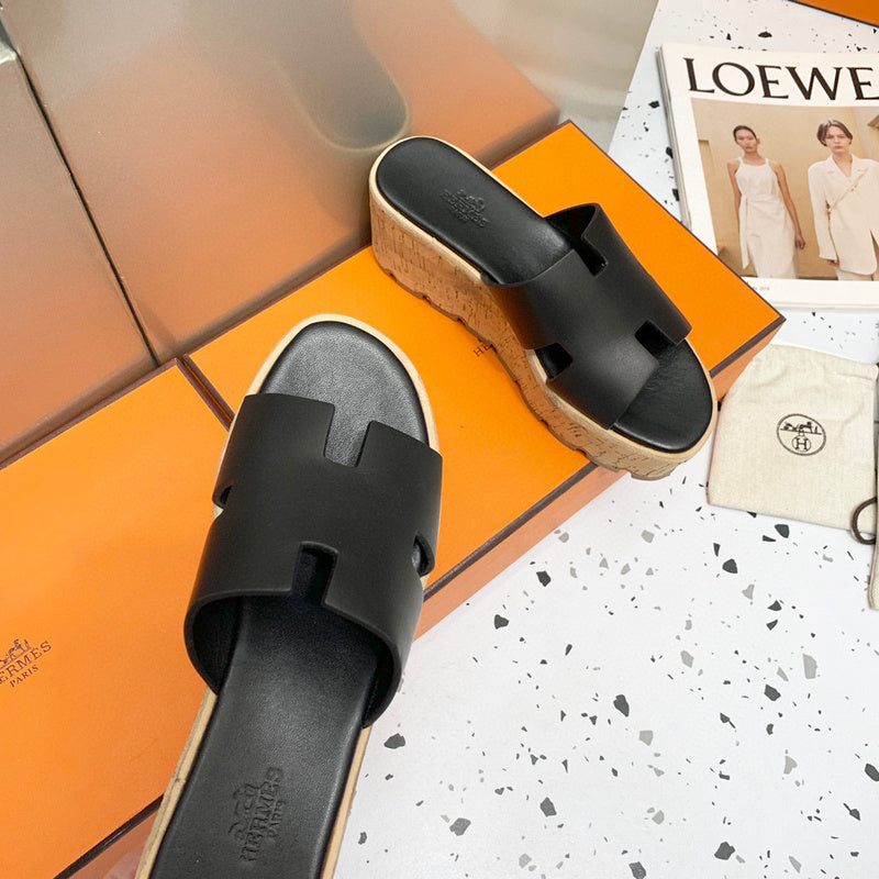Hermes sandals Style 160 - packaging and accessories
