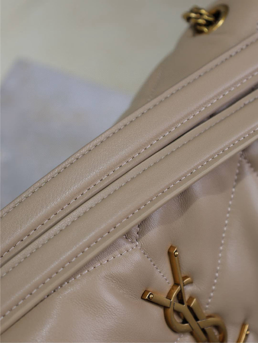 Saint Laurent Bags- Saint Laurent Loulou Puffer Small Bag Premium Designer Shoulder Bag