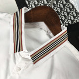 Full silhouette view of Burberry luxury piece style No.572