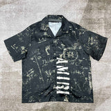 Front view of Amiri luxury piece style No.207