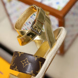 Styling view of Louis Vuitton luxury piece style No.109