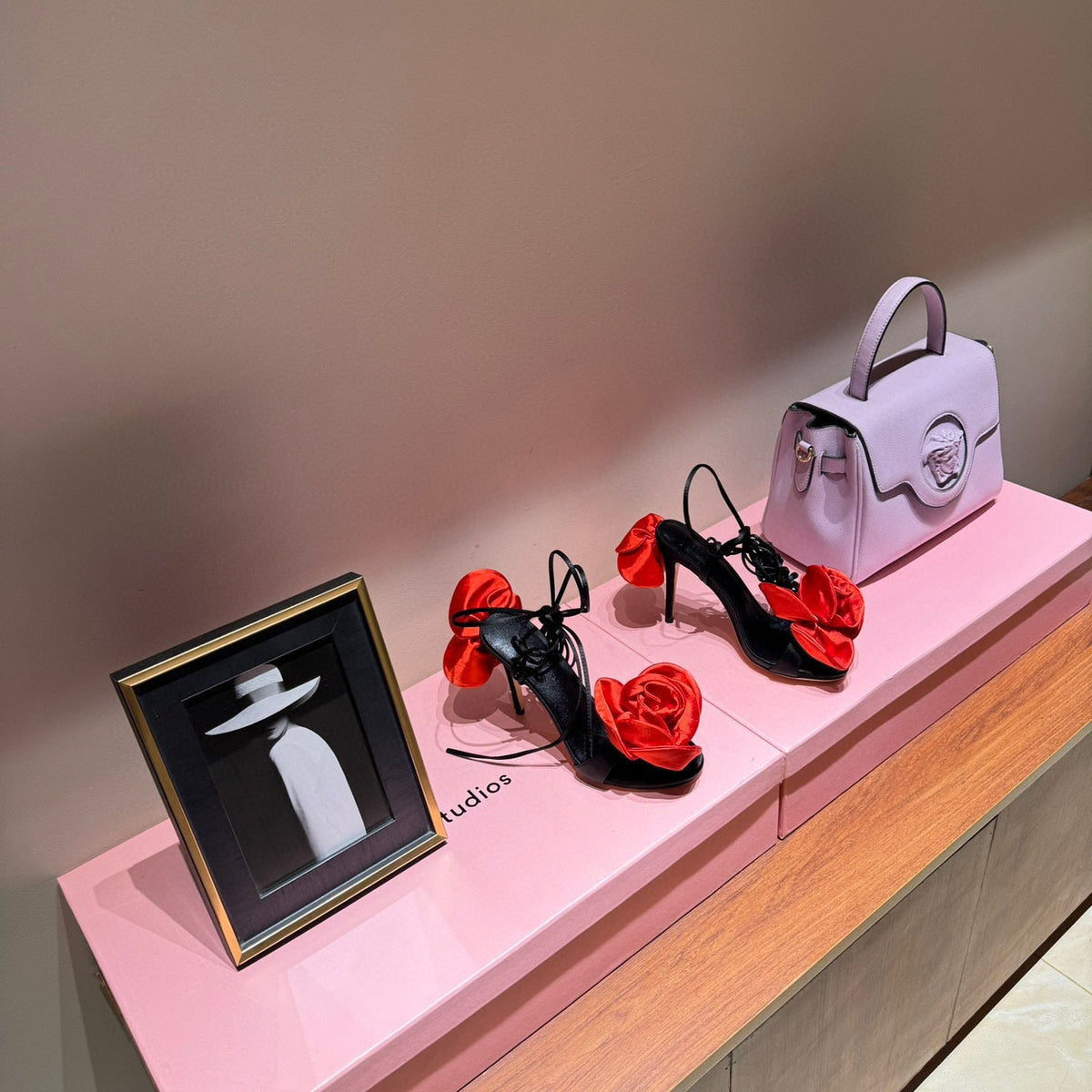 Shoes- Magda Butrym Heels Premium Designer Casual Shoes