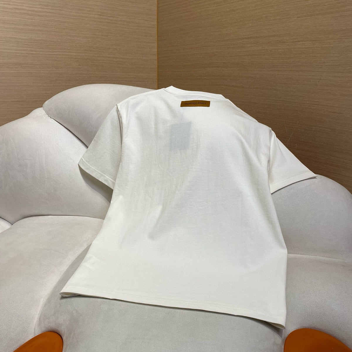 Louis Vuitton T-Shirts- Louis Vuitton Lou T-shirt Premium Designer Cotton T-Shirt