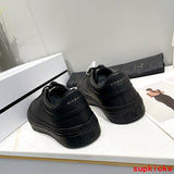 Givenchy shoes Style 114 - back heel detail