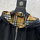 Back view of Burberry luxury piece style No.412