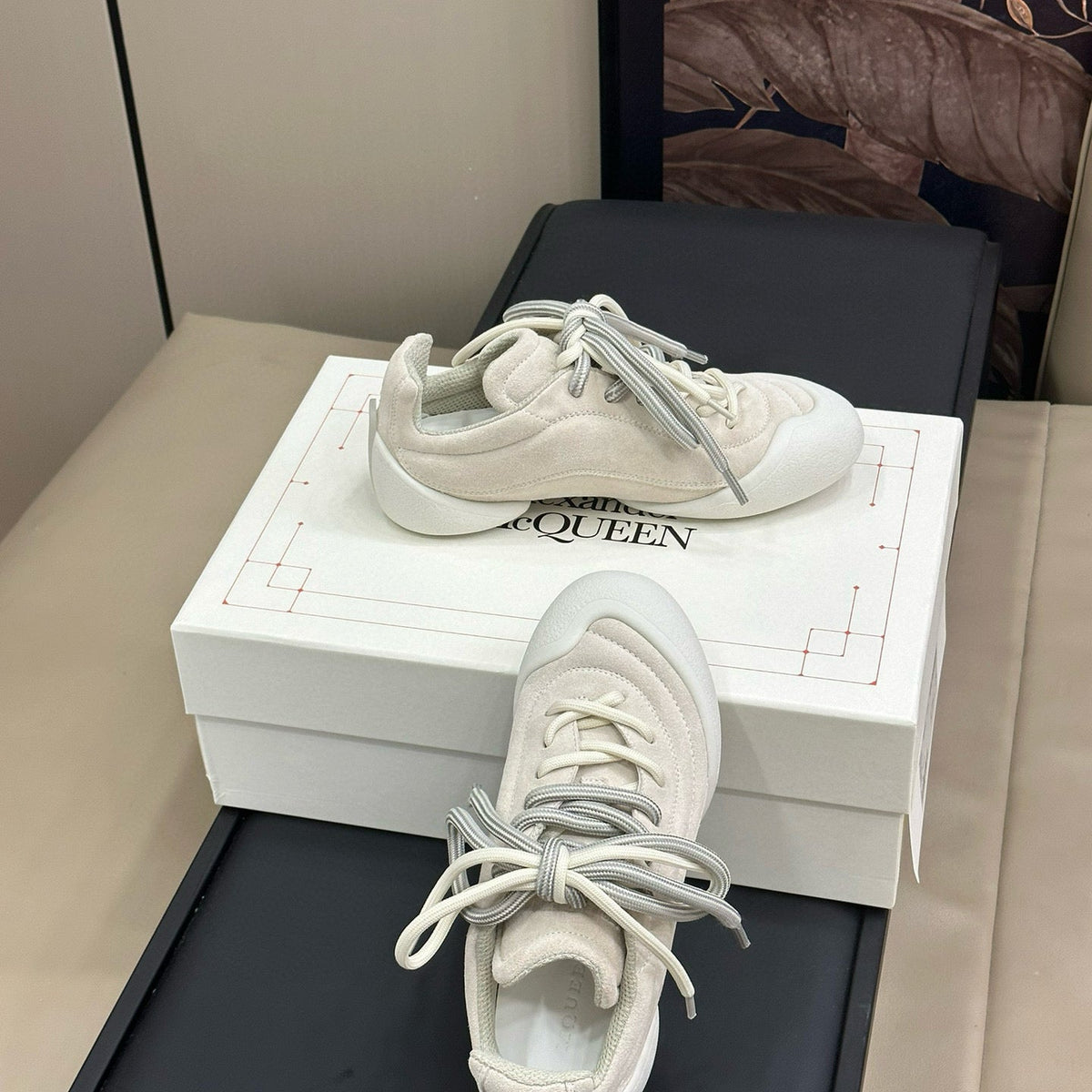 Shoes- Mcq Trainers Luxury Lifestyle Designer Footwear