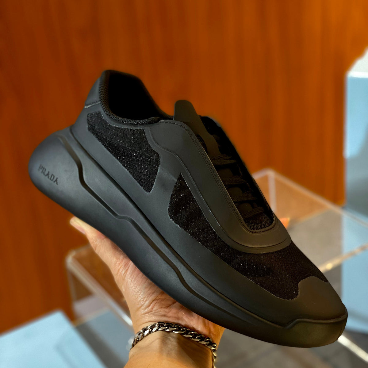 Shoes- Pd Americas Cup Sneakers Premium Designer Casual Shoes