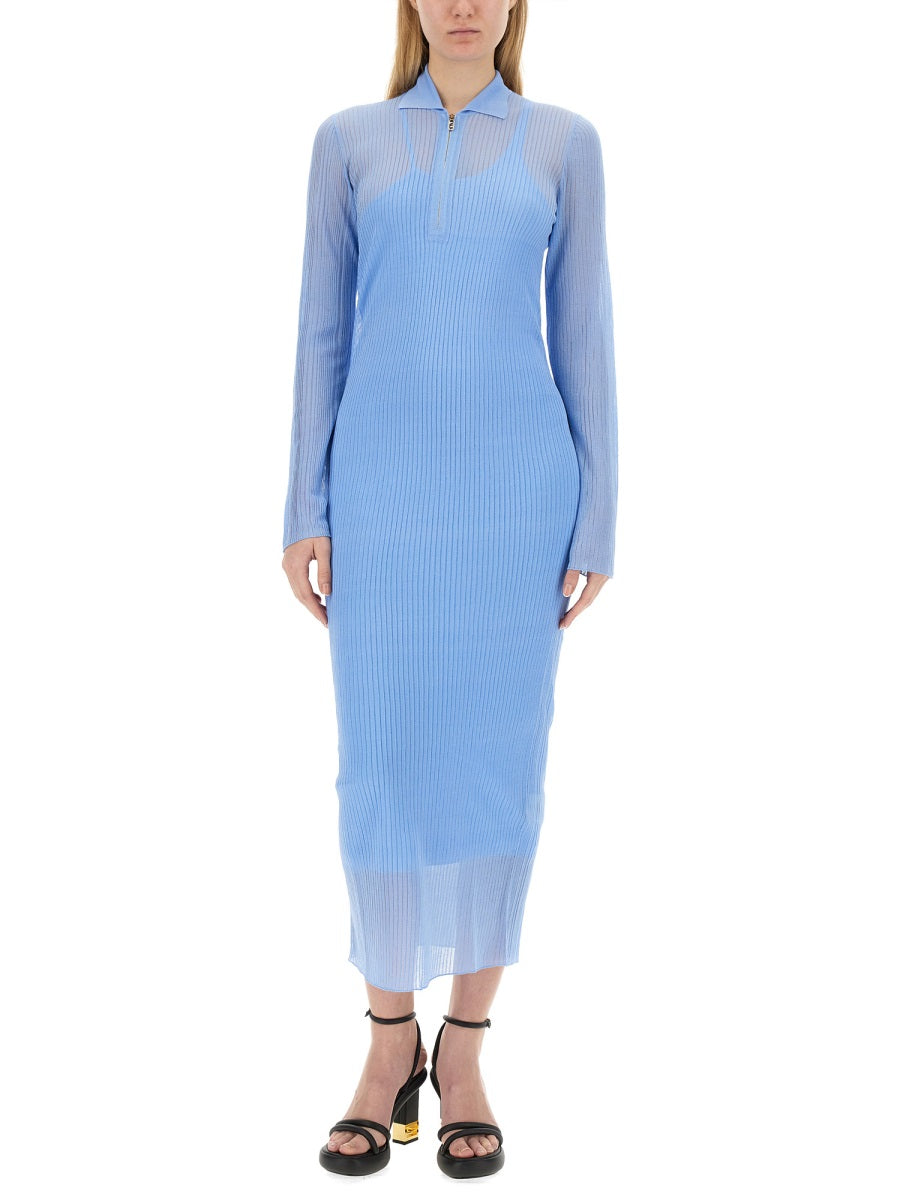 Fendi cocktail dresses luxury designer piece front view
