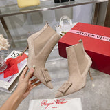 Roger Vivier shoes styled look premium fashion