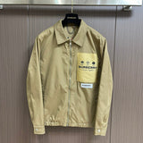 Side profile view of Burberry luxury piece style No.456