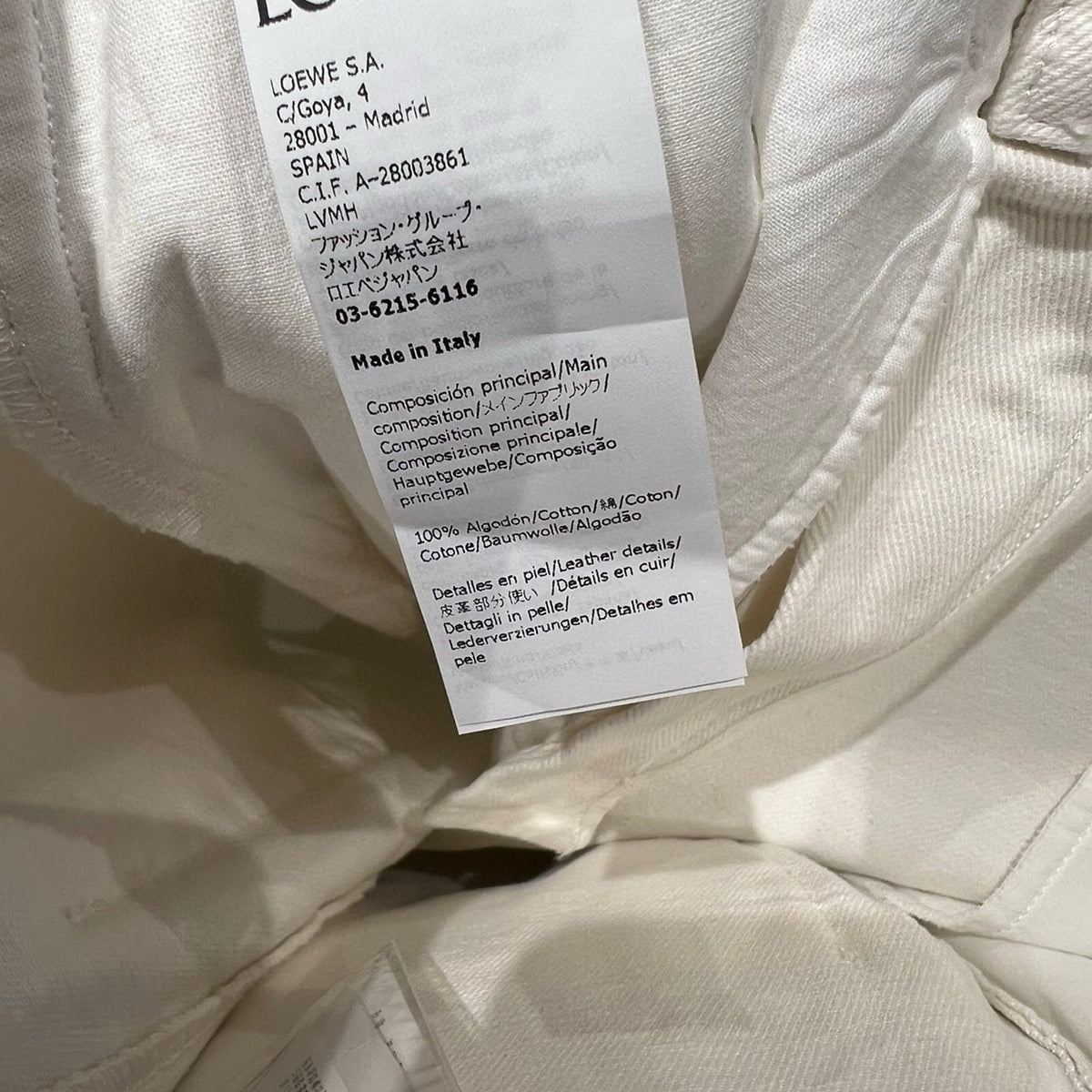 Jeans- Loew Jeans Premium Designer Denim Jeans