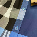 Burberry designer clothing front view designer style