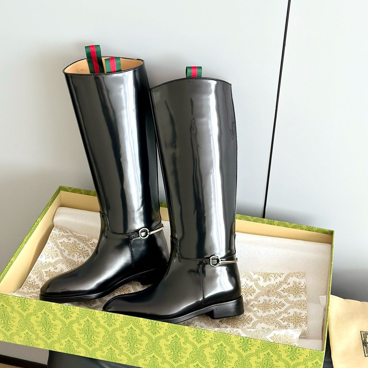 Gucci Shoes- Gucci Boots Luxury Lifestyle Designer Footwear