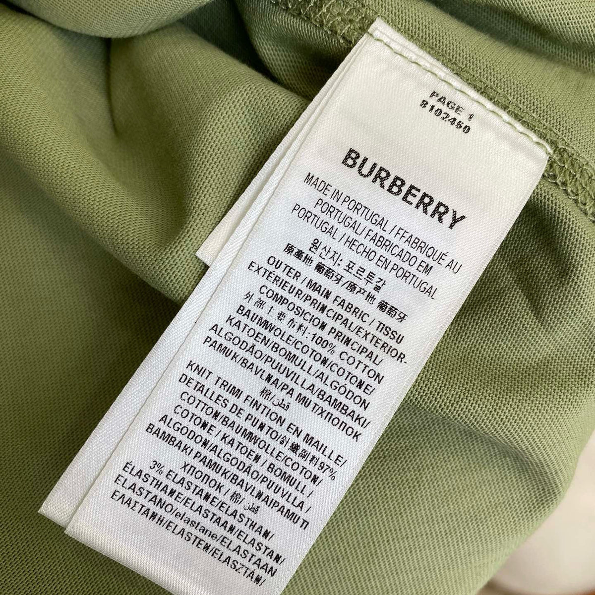 T-Shirts- Bbr T-shirt Casual Everyday Designer Tee