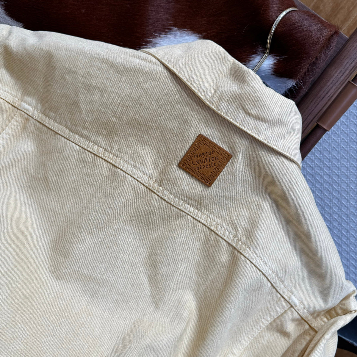 Velouxe Jackets?  Velouxe Lou Denim Jacket Premium Casual Designer Jacket