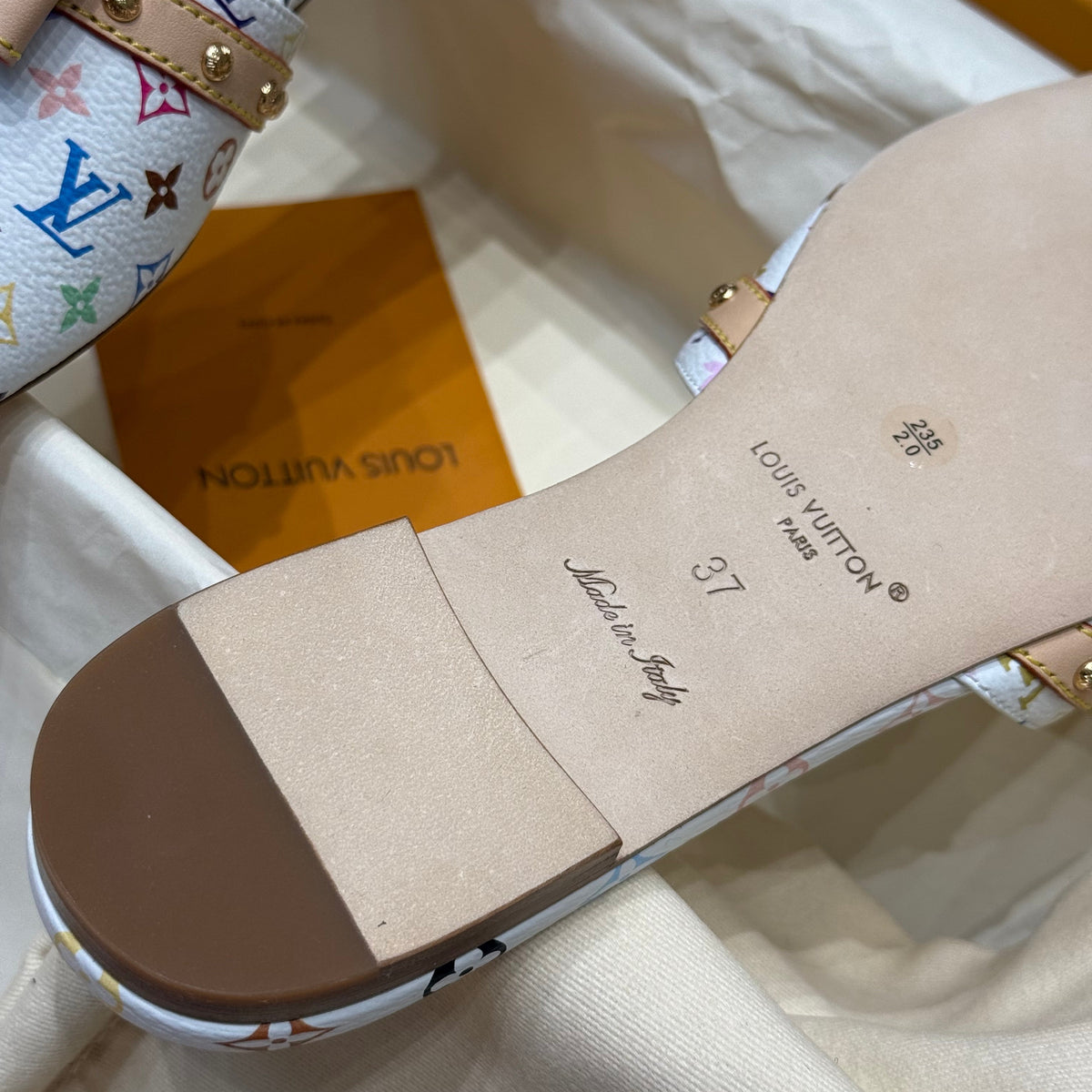 Louis Vuitton Accessories- Louis Vuitton Lou Mules Premium Everyday Designer Accessory