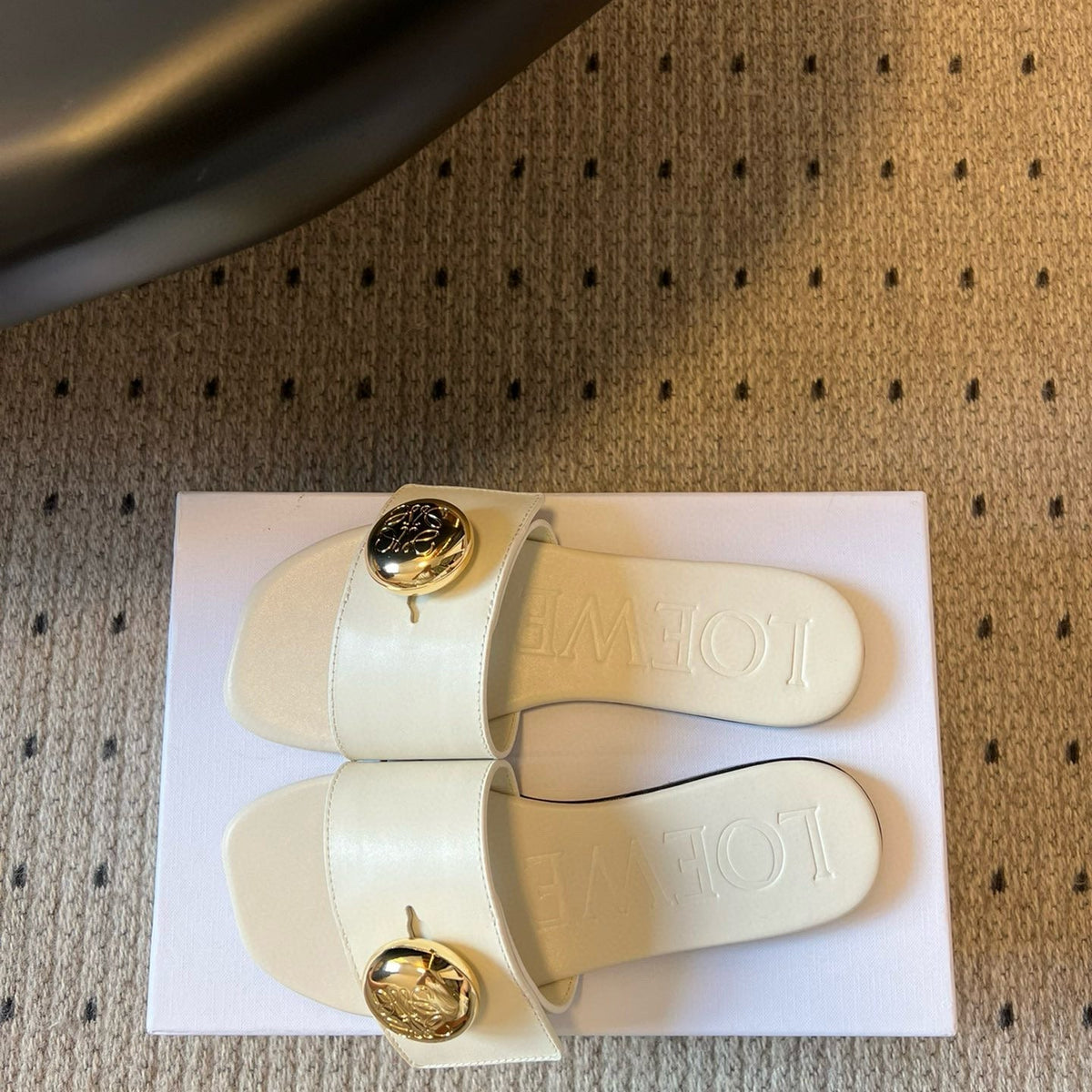 Shoes- Loew Sandals Luxury Lifestyle Designer Footwear