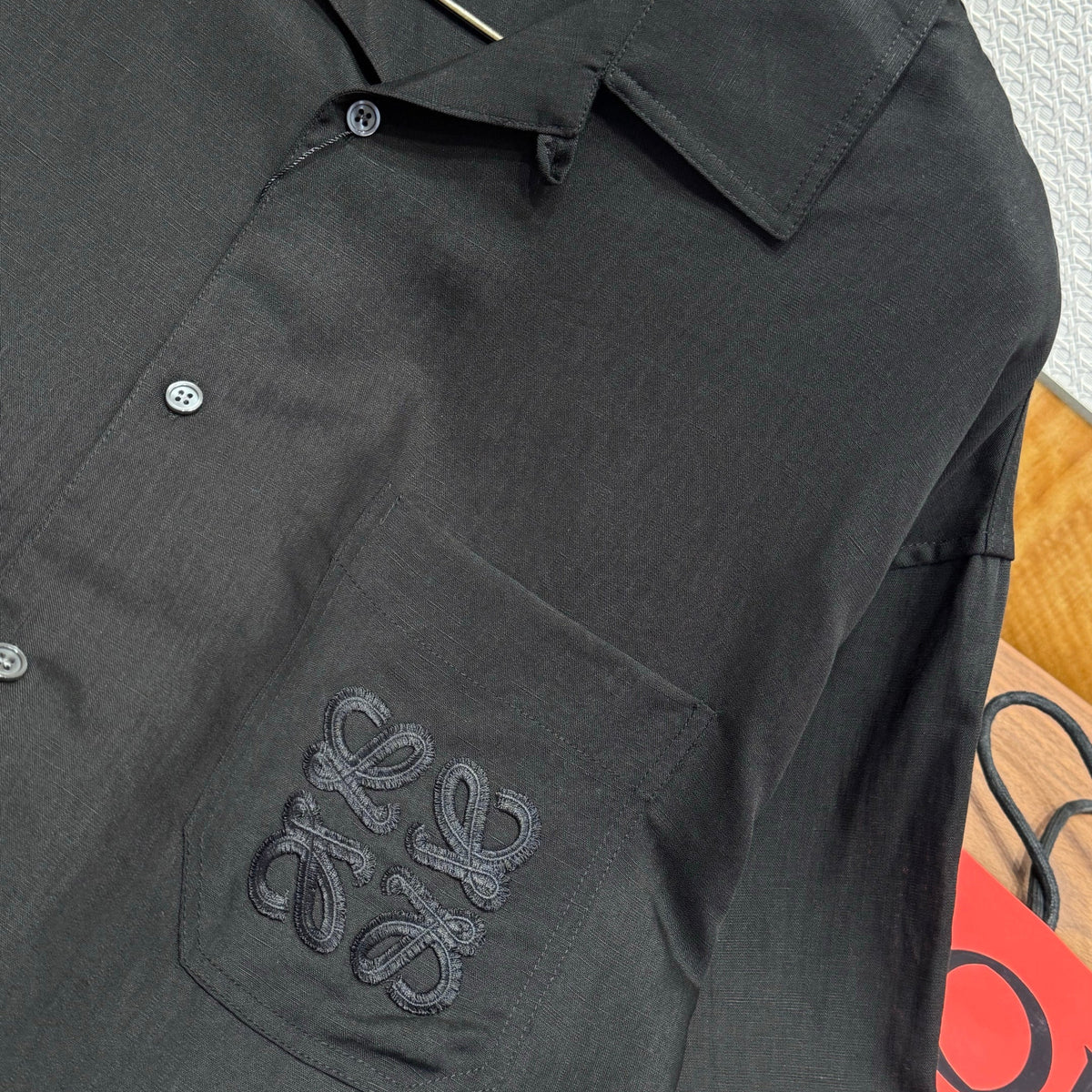 Tops- Loew Shirt Premium Designer Casual Top