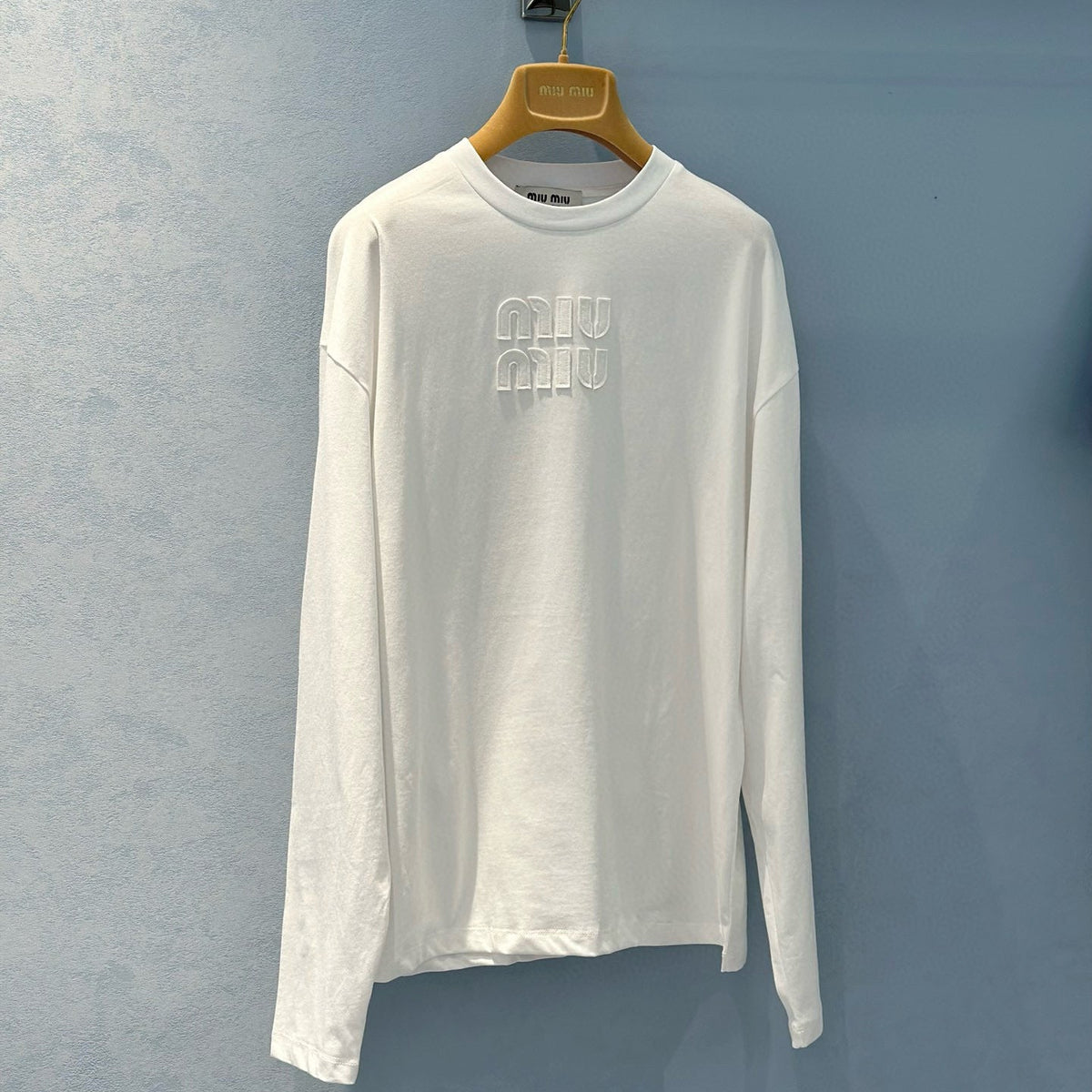 Tops- Miu M Top Elegant Everyday Designer Top
