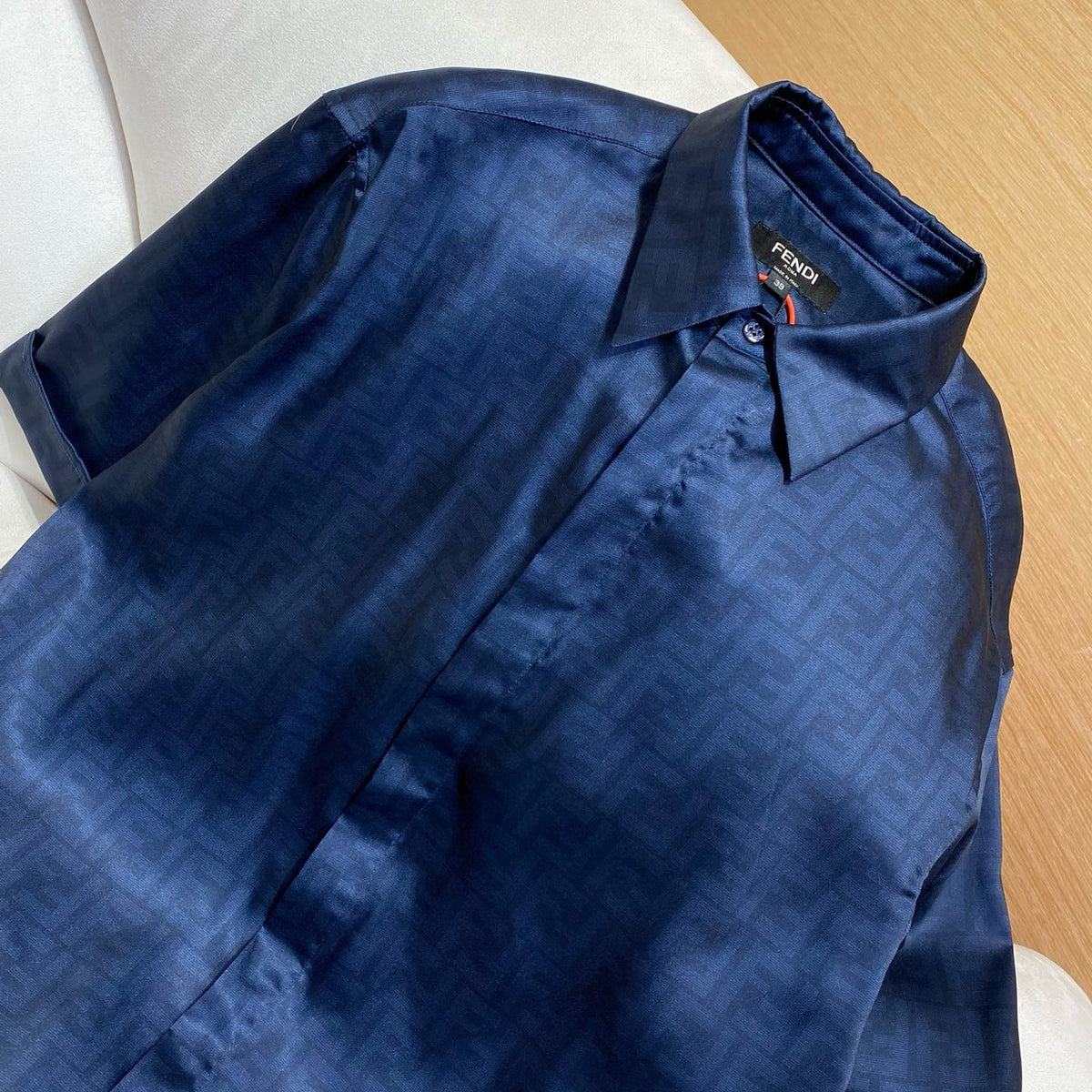 Tops- Fen Shirt Premium Designer Casual Top