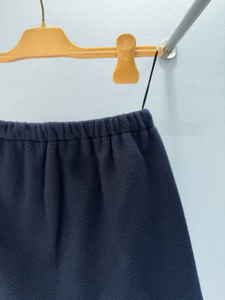 Skirts? Miu M Skirt Elegant Designer Casual Skirt