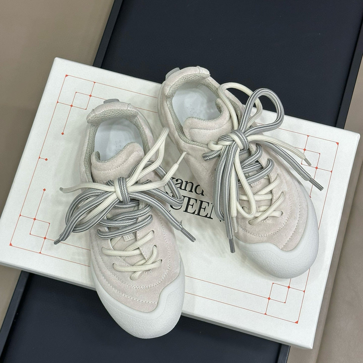 Shoes- Mcq Trainers Luxury Lifestyle Designer Footwear