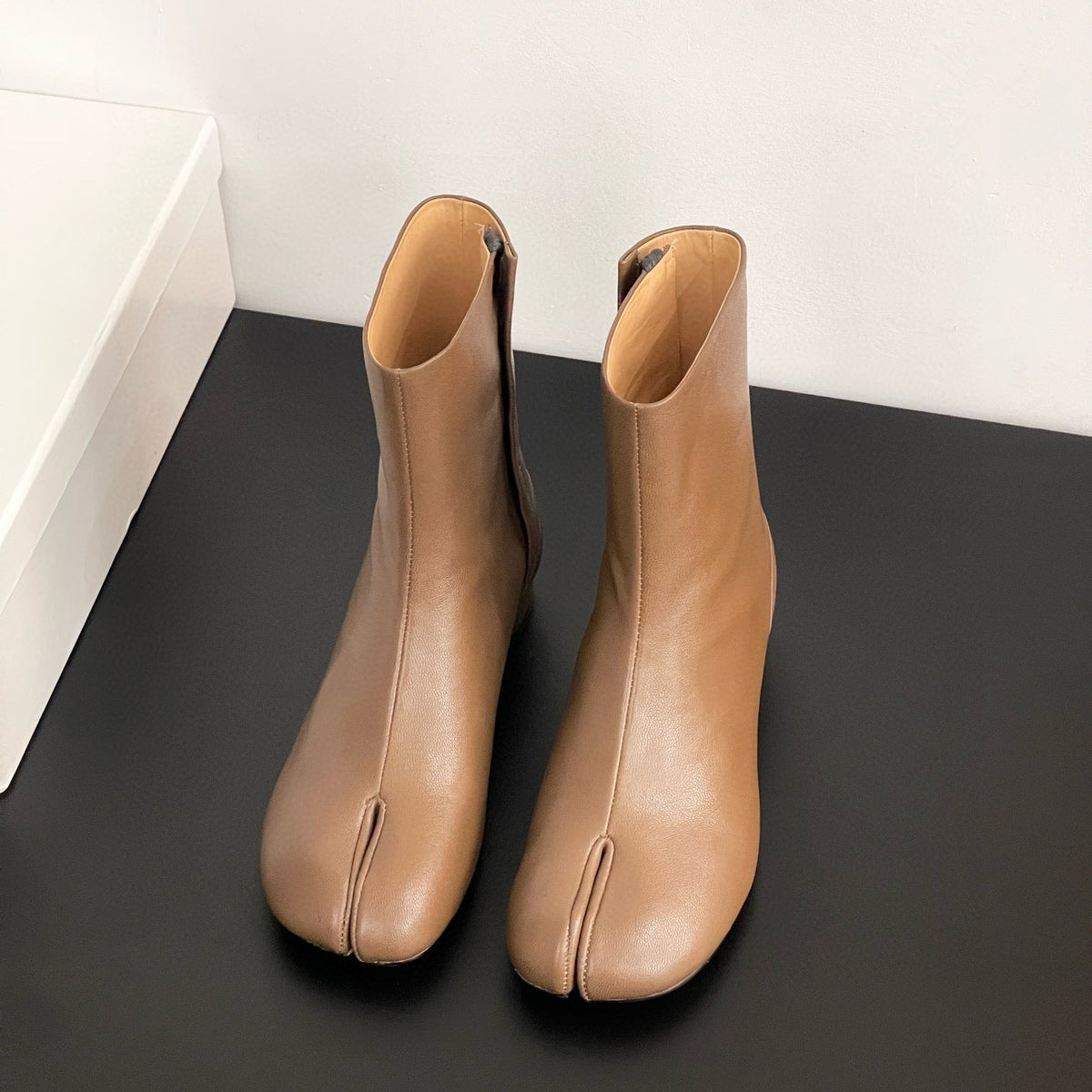 Shoes- Maison M Tabi Boots Luxury Lifestyle Designer Footwear
