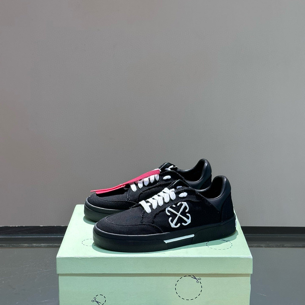 Shoes- Off W Trainers Premium Designer Casual Shoes