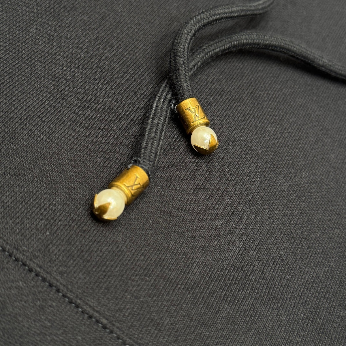 Louis Vuitton Hoodies- Louis Vuitton Lou Hoodie Premium Designer Casual Hoodie