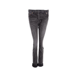 Balenciaga women's handbag Black luxury designer denim