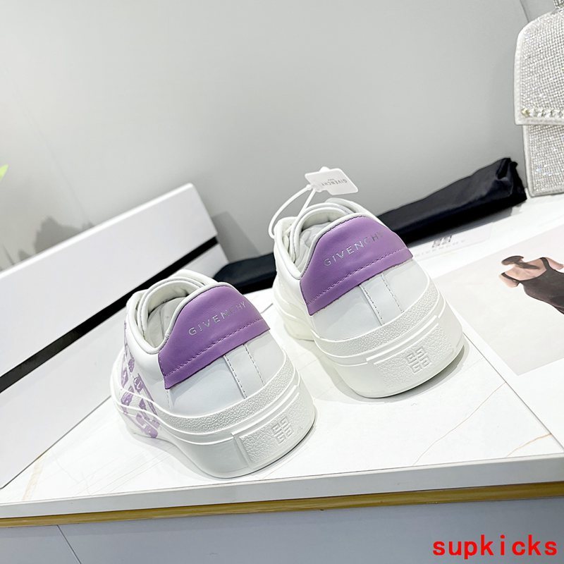 Givenchy shoes Style 054 - angled studio shot