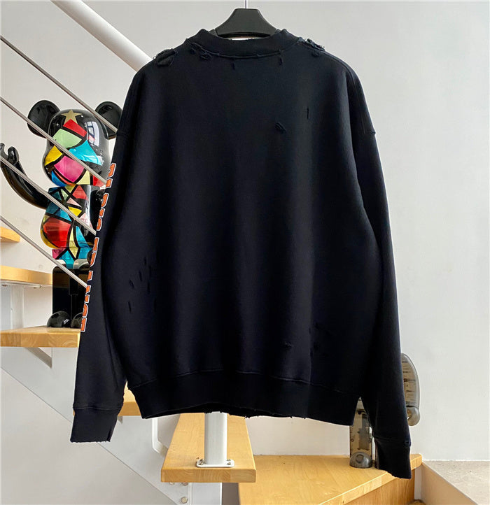 Balenciaga designer designer clothing full view
