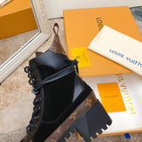 Louis Vuitton shoes styled look premium fashion