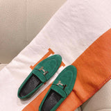 Hermes shoes Style 261 - styled lifestyle view