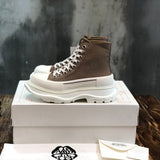 Alexander McQueen shoes Style 264 - front view, elevated everyday design