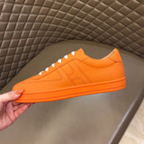 Hermes shoes Style 112 - side profile detail