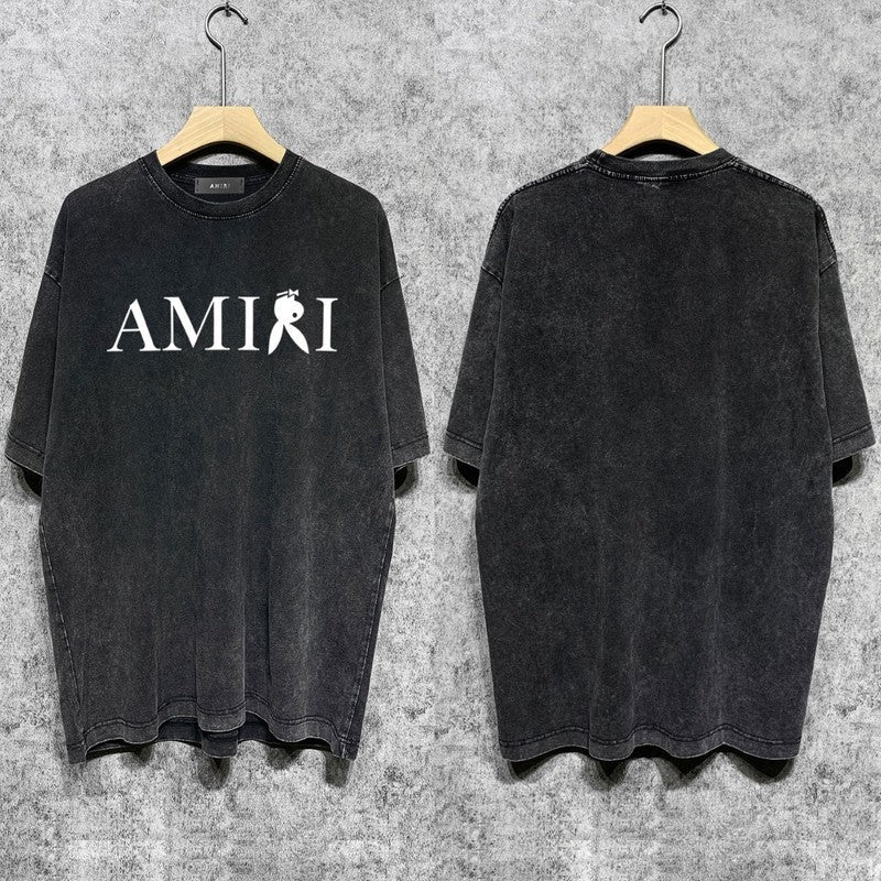 Front view of Amiri luxury piece style No.228