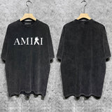 Front view of Amiri luxury piece style No.228