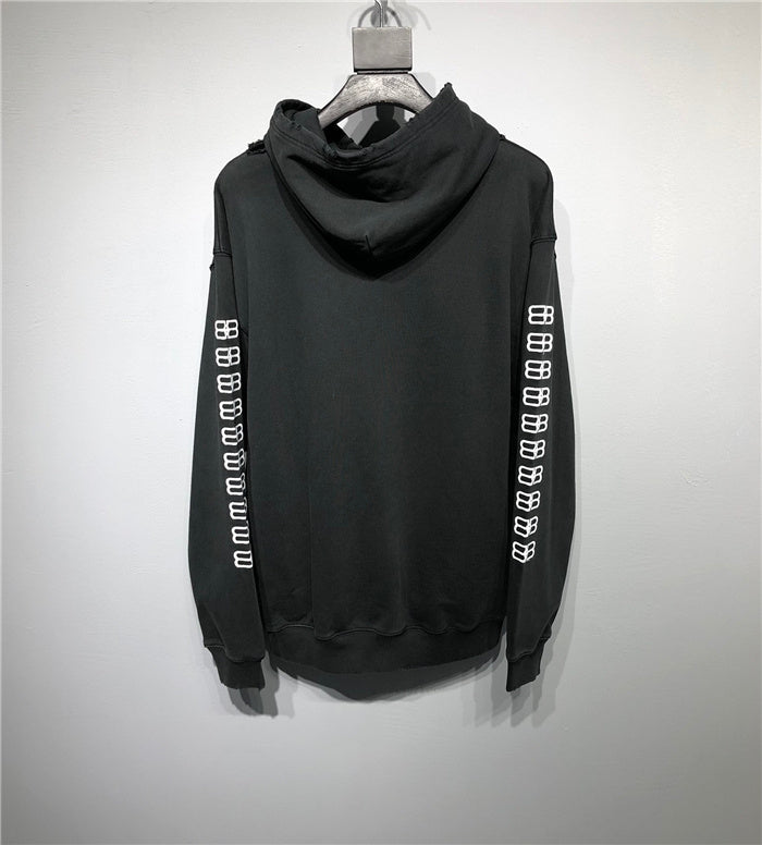 Balenciaga designer clothing styled look premium fashion