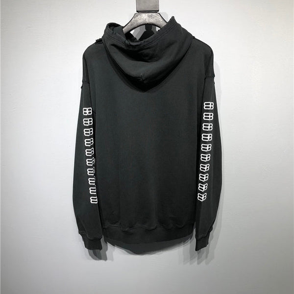 Balenciaga designer clothing styled look premium fashion