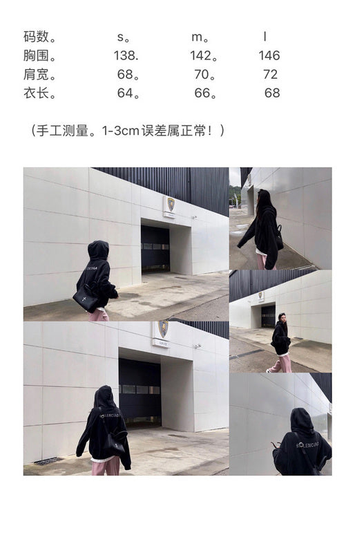 Three-quarter angle view of Balenciaga luxury piece style No.436