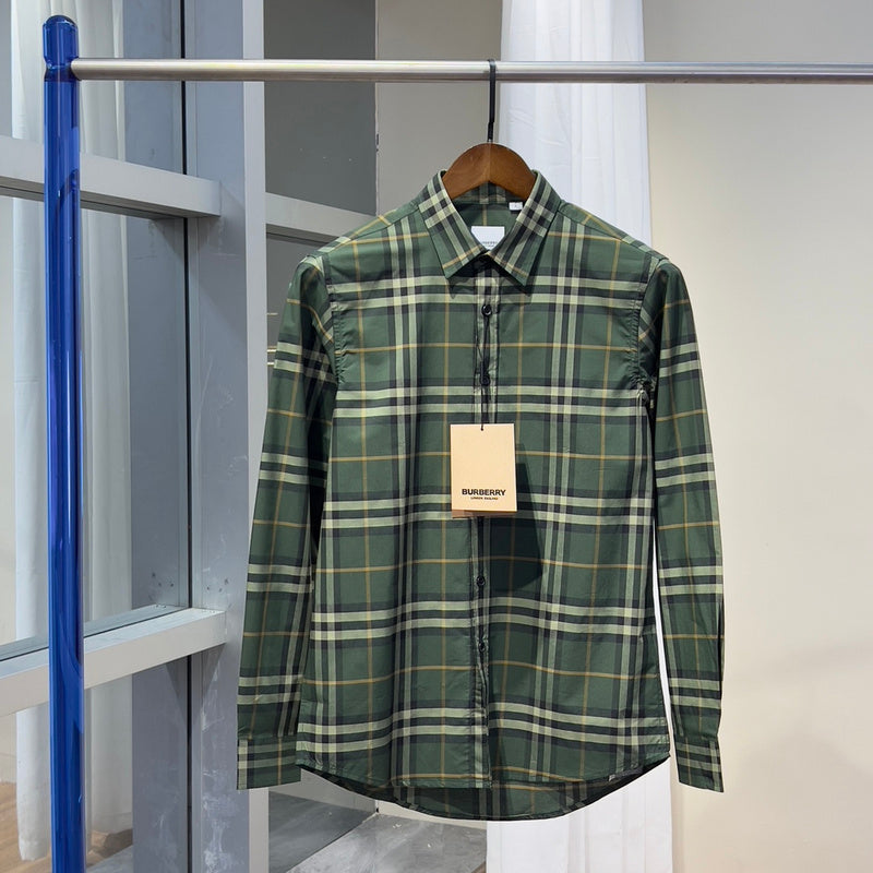 Burberry designer clothing front view designer style