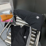 Close-up of Balenciaga designer clothing craftsmanship